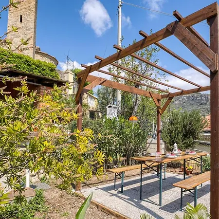 Tatil Evi Amazing In With Kitchen Ventimiglia